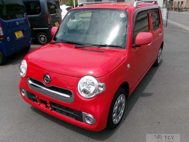 2017 Daihatsu MIRA COCOA