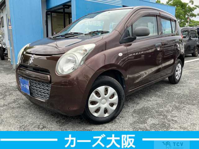2013 Suzuki Alto