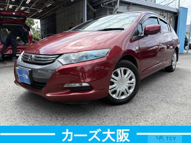 2010 Honda Insight