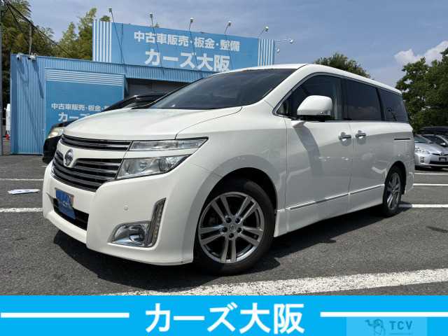 2010 Nissan Elgrand