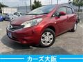2013 Nissan Note