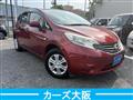 2013 Nissan Note