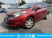 2013 Nissan Note
