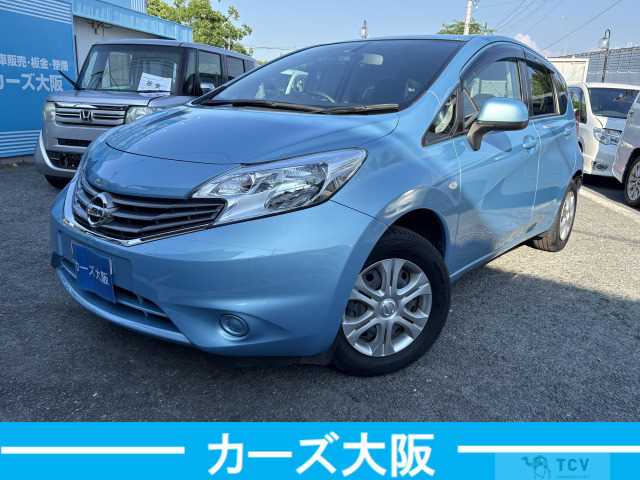 2013 Nissan Note