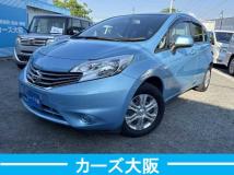 2013 Nissan Note