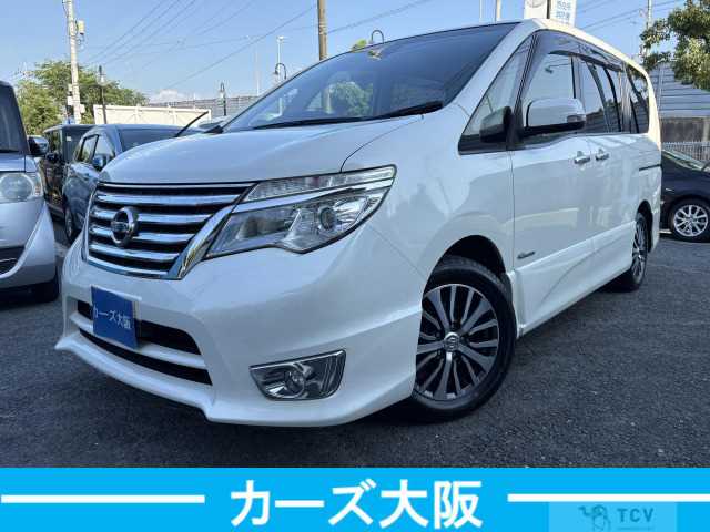 2014 Nissan Serena