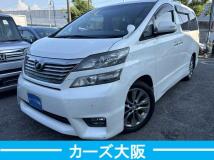 2010 Toyota Vellfire