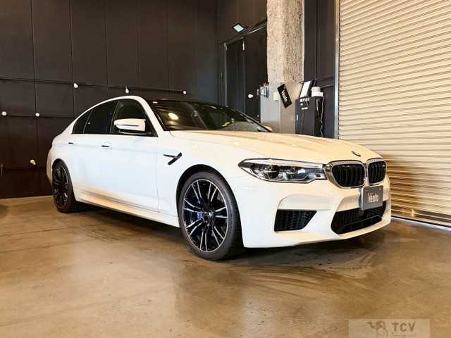 2018 BMW M Model