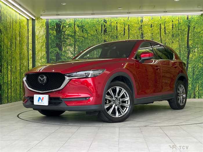 2018 Mazda CX-5