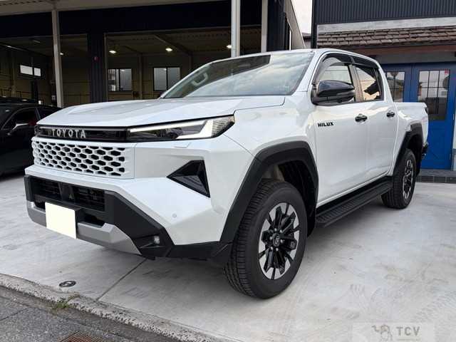 2026 Toyota Hilux