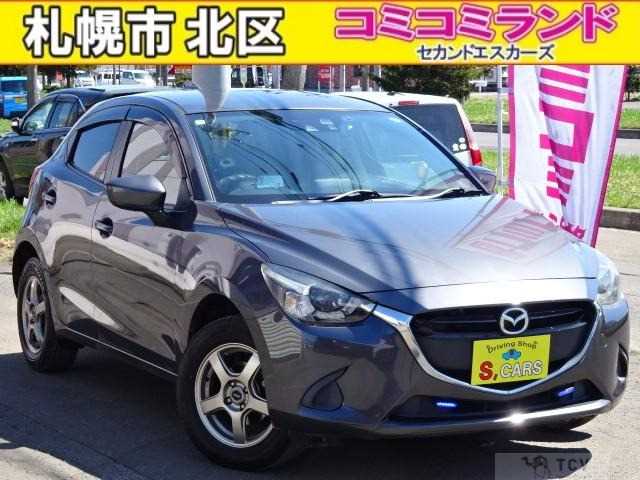 2016 Mazda Demio