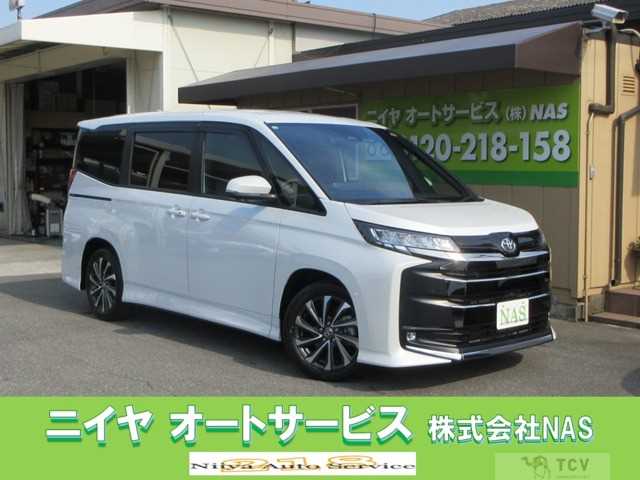 2025 Toyota Noah