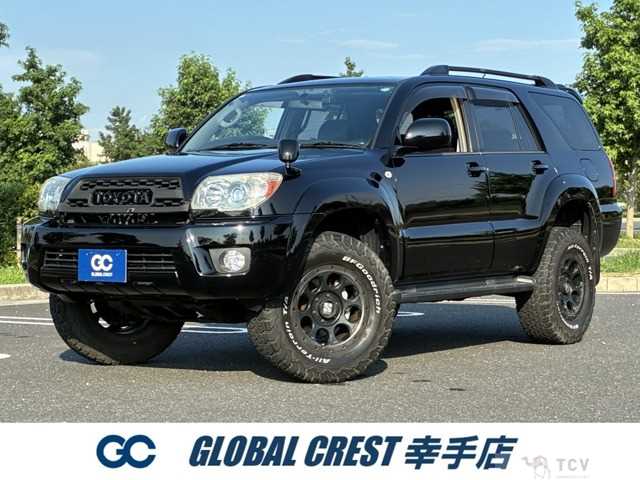2007 Toyota Hilux Surf