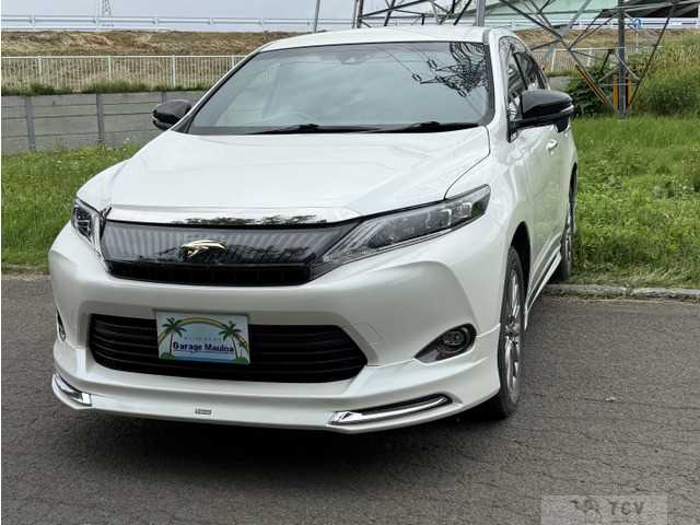 2016 Toyota Harrier