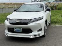 2016 Toyota Harrier