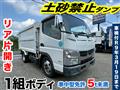 2015 Mitsubishi Canter