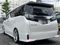 2015 Toyota Vellfire