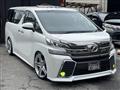 2015 Toyota Vellfire