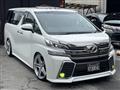 2015 Toyota Vellfire