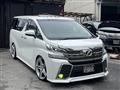2015 Toyota Vellfire