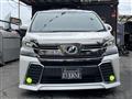 2015 Toyota Vellfire
