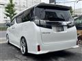 2015 Toyota Vellfire