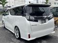 2015 Toyota Vellfire