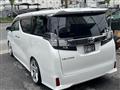 2015 Toyota Vellfire