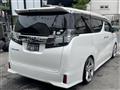 2015 Toyota Vellfire