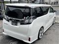 2015 Toyota Vellfire