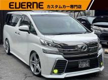 2015 Toyota Vellfire