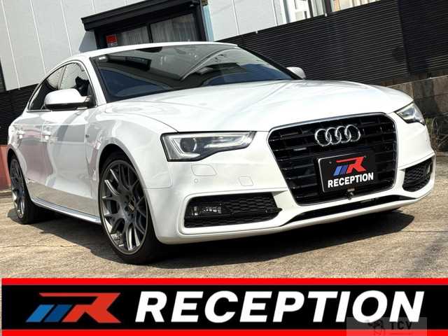 2012 Audi A5