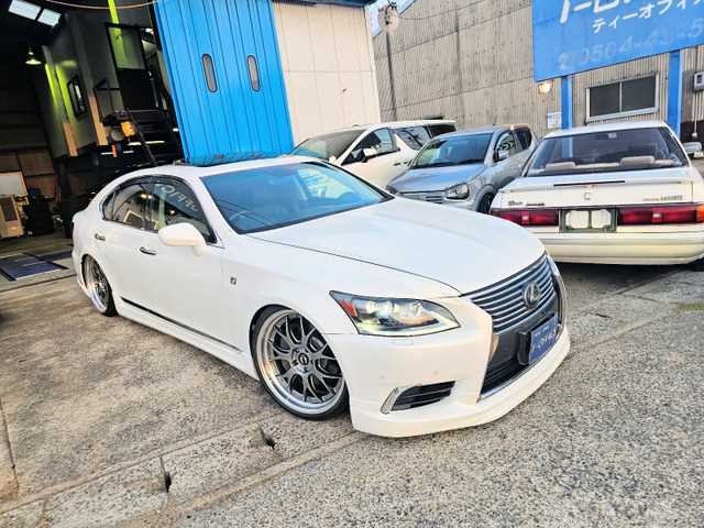 2007 Lexus LS