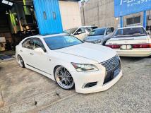 2007 Lexus LS