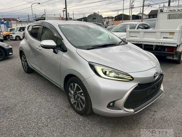 2023 Toyota AQUA