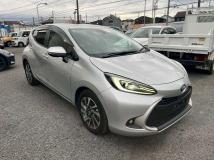2023 Toyota AQUA