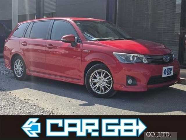 2013 Toyota Corolla Fielder
