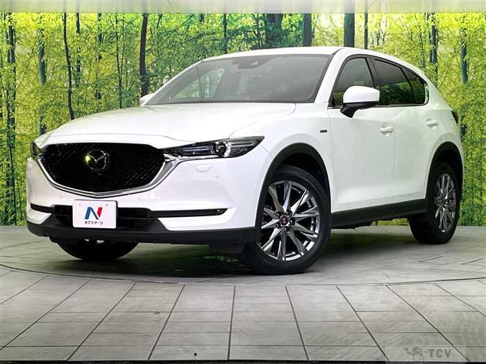 2020 Mazda CX-5