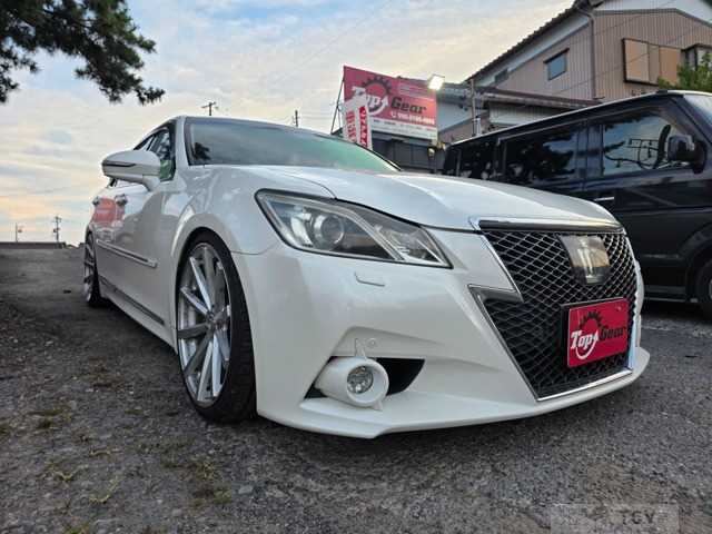2013 Toyota Crown Athlete Series