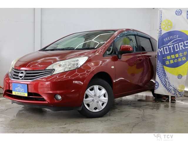 2013 Nissan Note