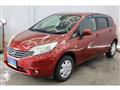 2013 Nissan Note