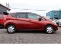 2013 Nissan Note