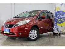 2013 Nissan Note