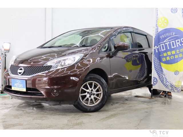 2015 Nissan Note