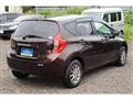 2015 Nissan Note