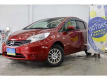 2014 Nissan Note