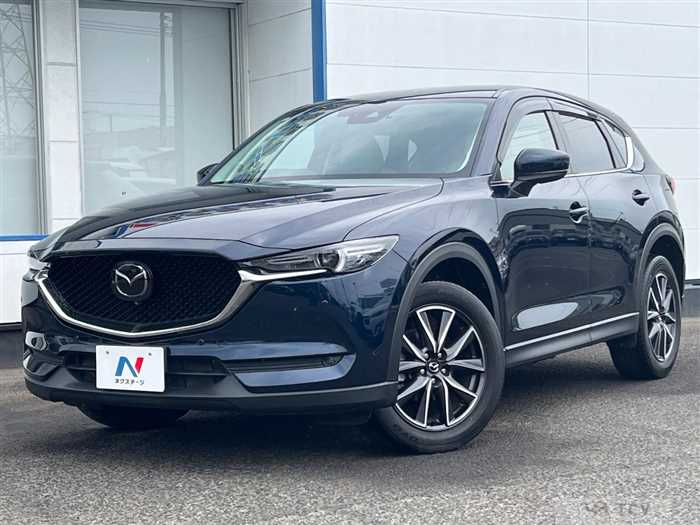 2020 Mazda CX-5