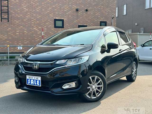 2018 Honda Fit