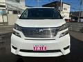 2009 Toyota Vellfire