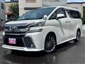 2017 Toyota Vellfire